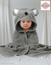baby hooded towels 